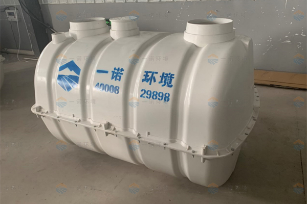 農村化糞池要選擇什么樣的？有沒有材質選擇標準？