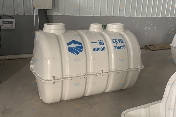 SMC玻璃鋼化糞池如何選擇？從哪里買質量保障的化糞池？