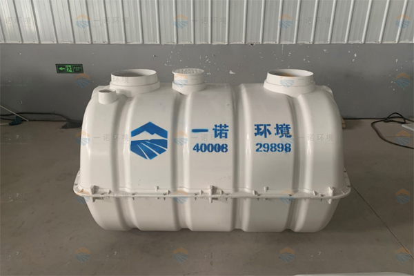 農村廁所改造使用的SMC模壓化糞池哪家質量好？