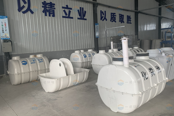 SMC玻璃鋼化糞池堵塞的原因有哪些？