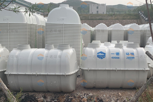 SMC玻璃鋼化糞池清理時通風的重要性！